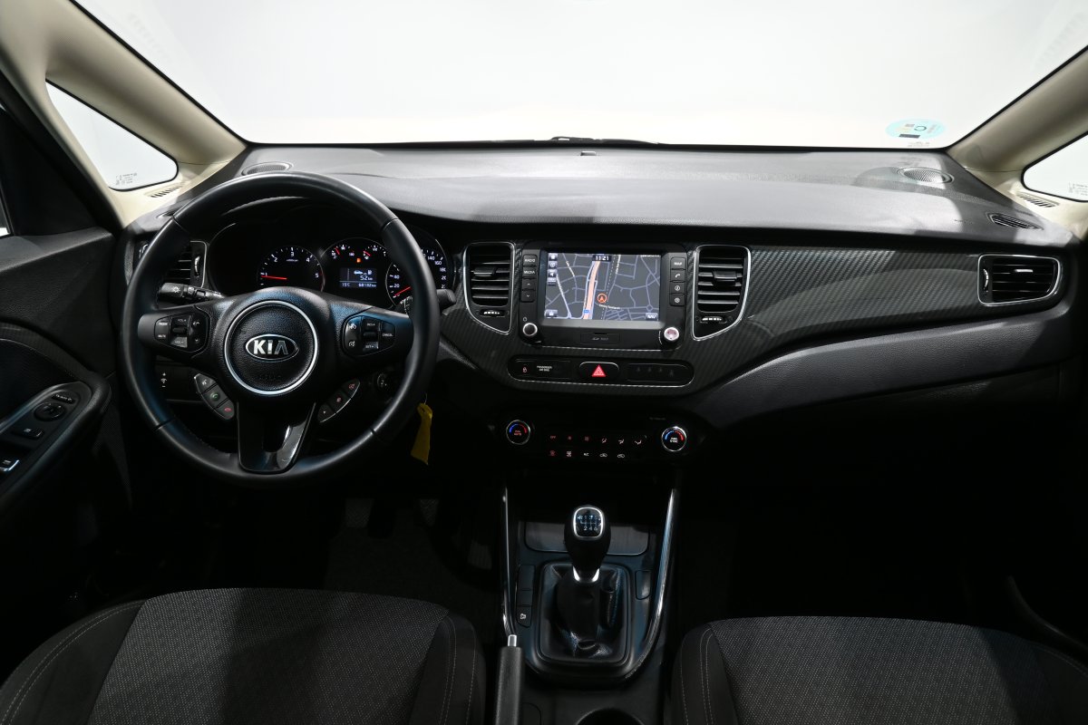 Foto Kia Carens 18