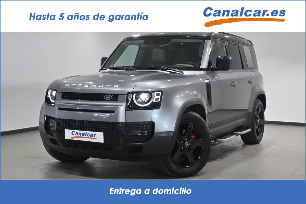 Land Rover Defender 5p 110 2.0 SD4 240 AWD Auto S 7 plazas