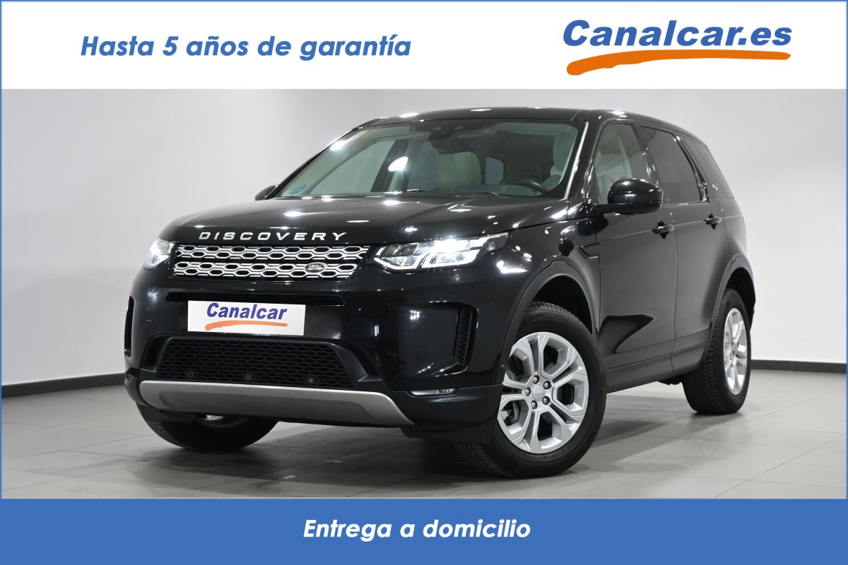 Foto Land Rover Discovery Sport 1