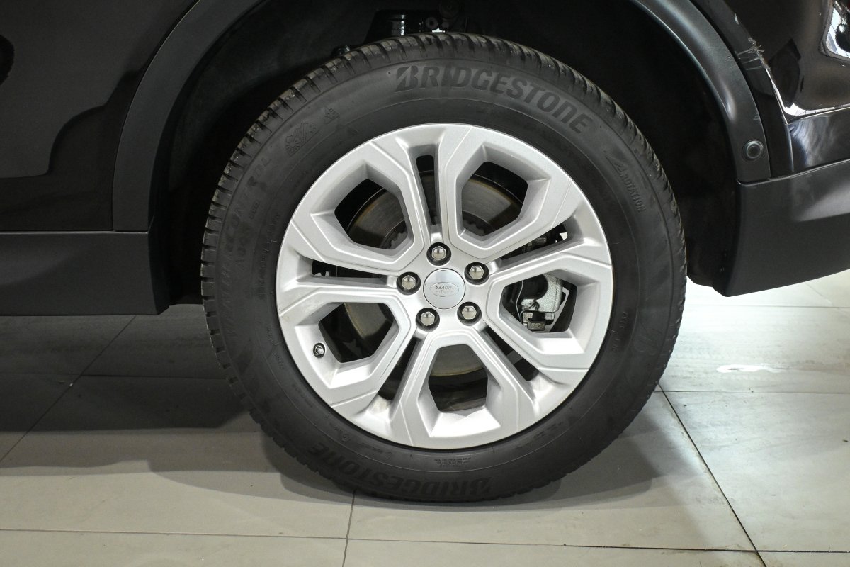 Foto Land Rover Discovery Sport 33