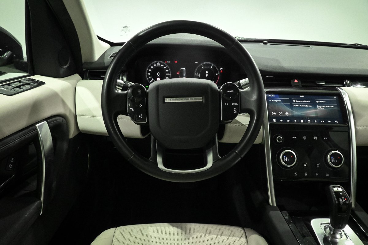 Foto Land Rover Discovery Sport 21