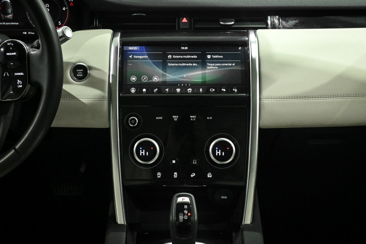Foto Land Rover Discovery Sport 15