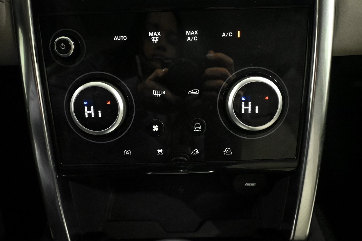 Foto Land Rover Discovery Sport 20