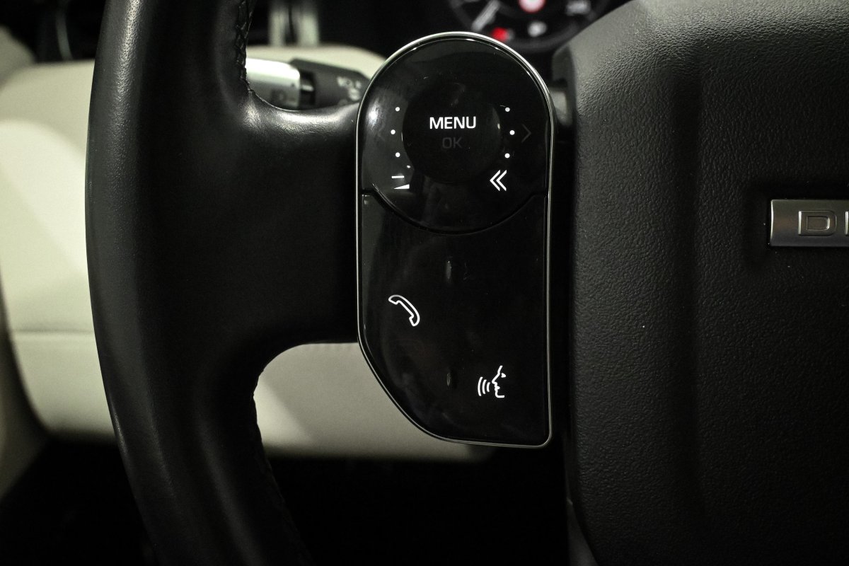 Foto Land Rover Discovery Sport 25