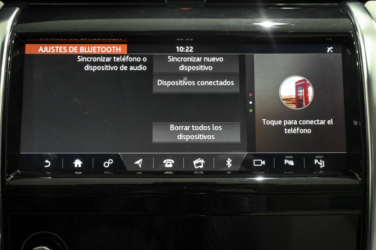 Foto Land Rover Discovery Sport 18