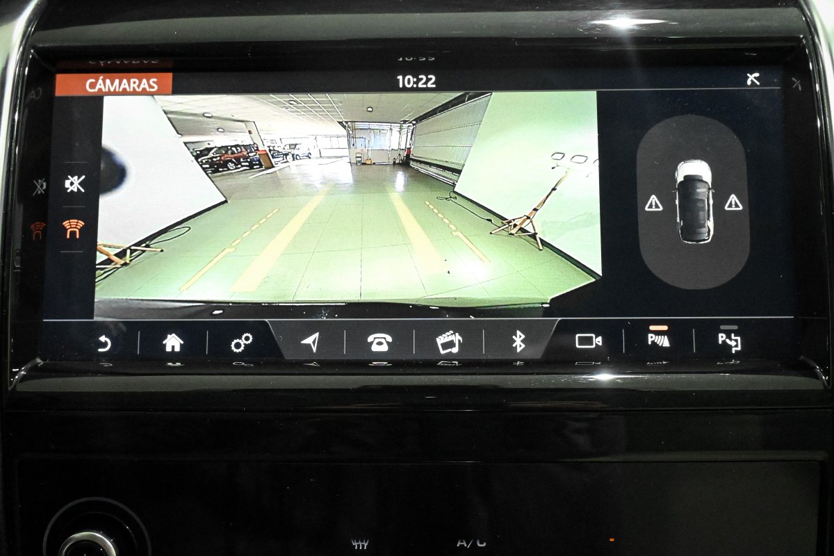 Foto Land Rover Discovery Sport 19