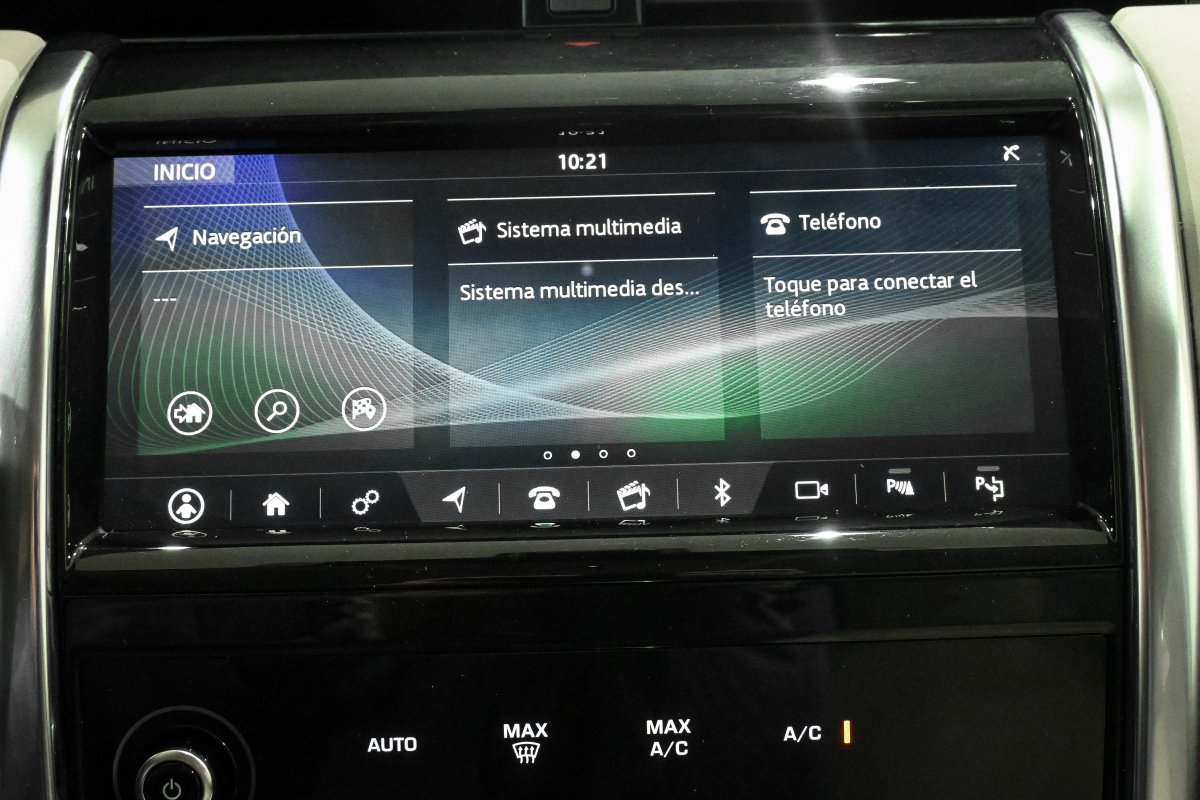 Foto Land Rover Discovery Sport 16