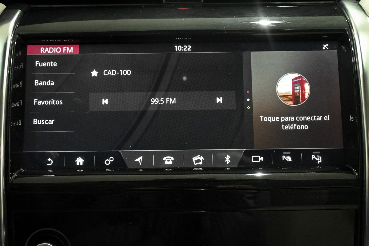 Foto Land Rover Discovery Sport 17