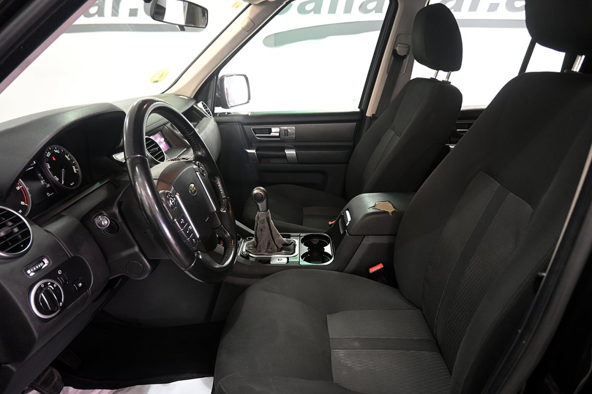 Foto Land Rover Discovery 4 9