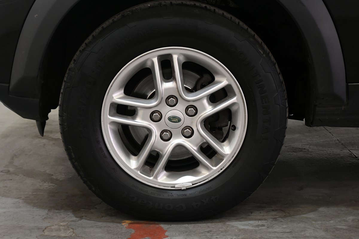 Foto Land Rover Discovery 4 24
