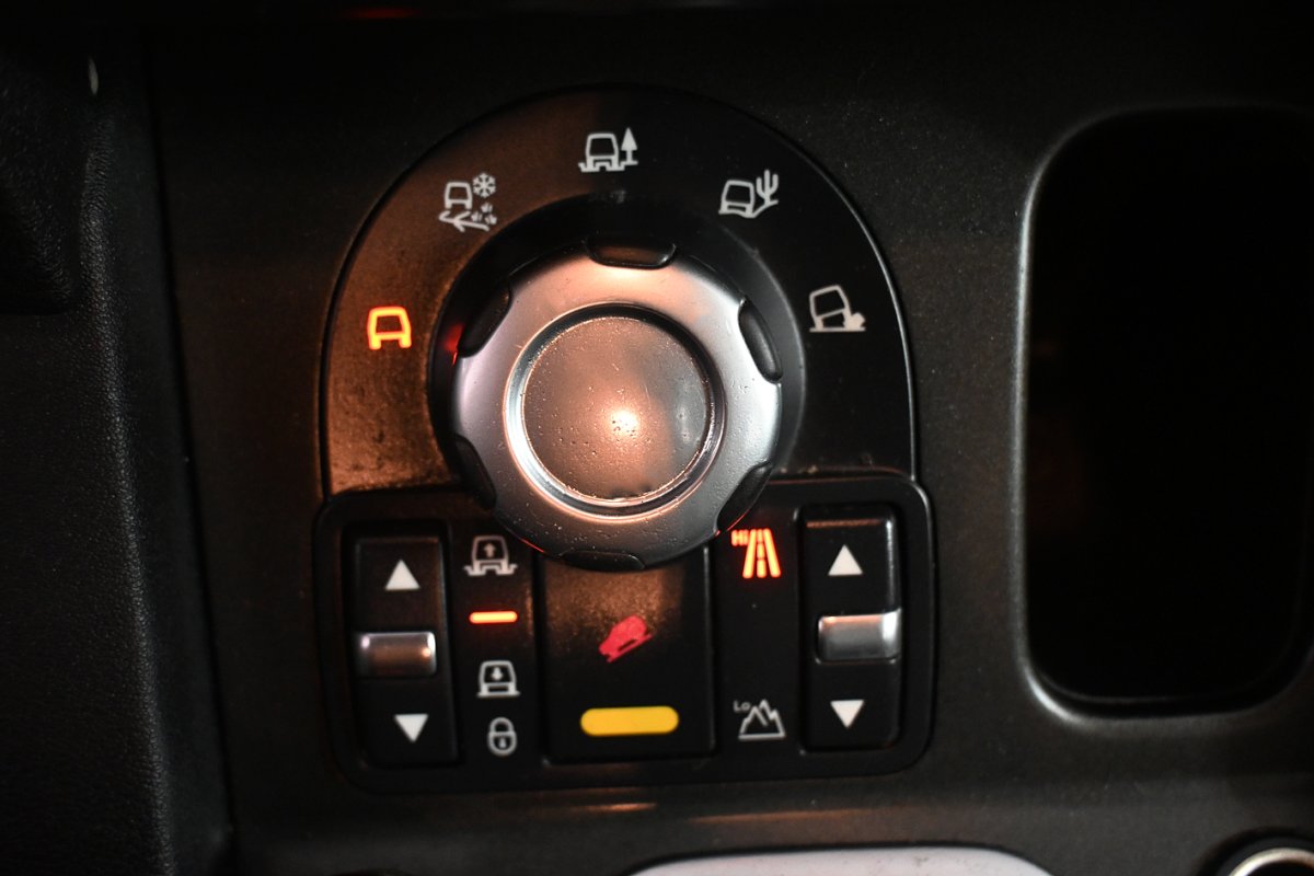 Foto Land Rover Discovery 4 22