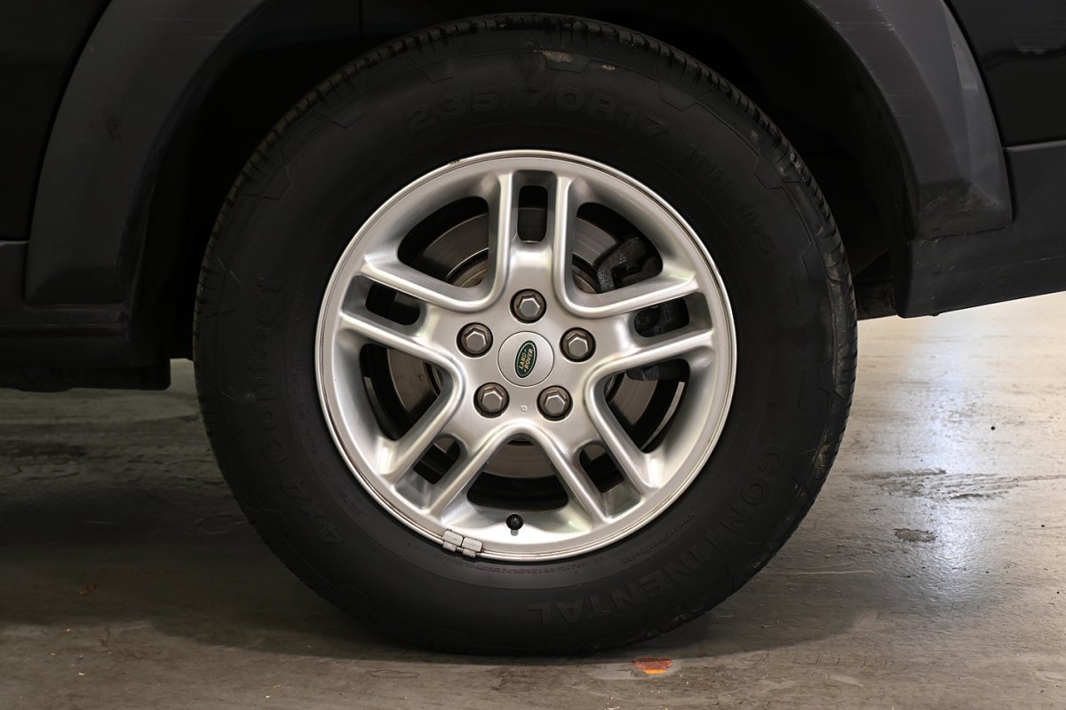 Foto Land Rover Discovery 4 25