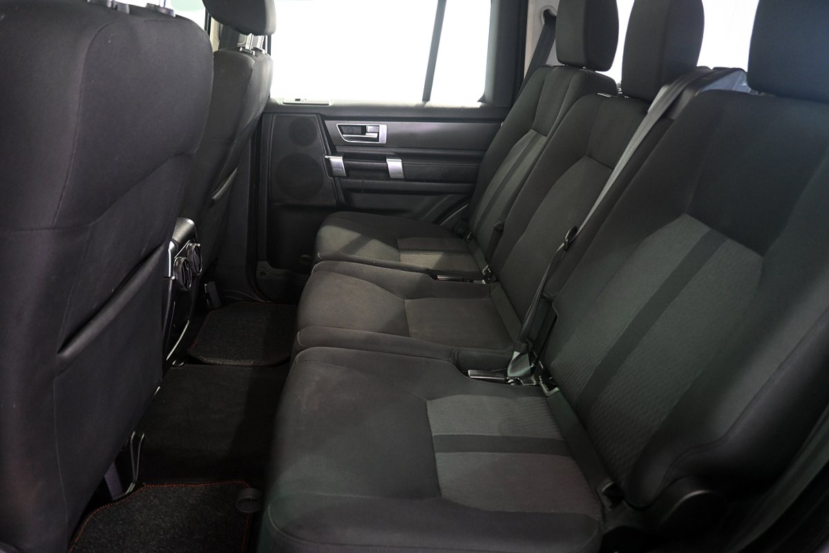 Foto Land Rover Discovery 4 10