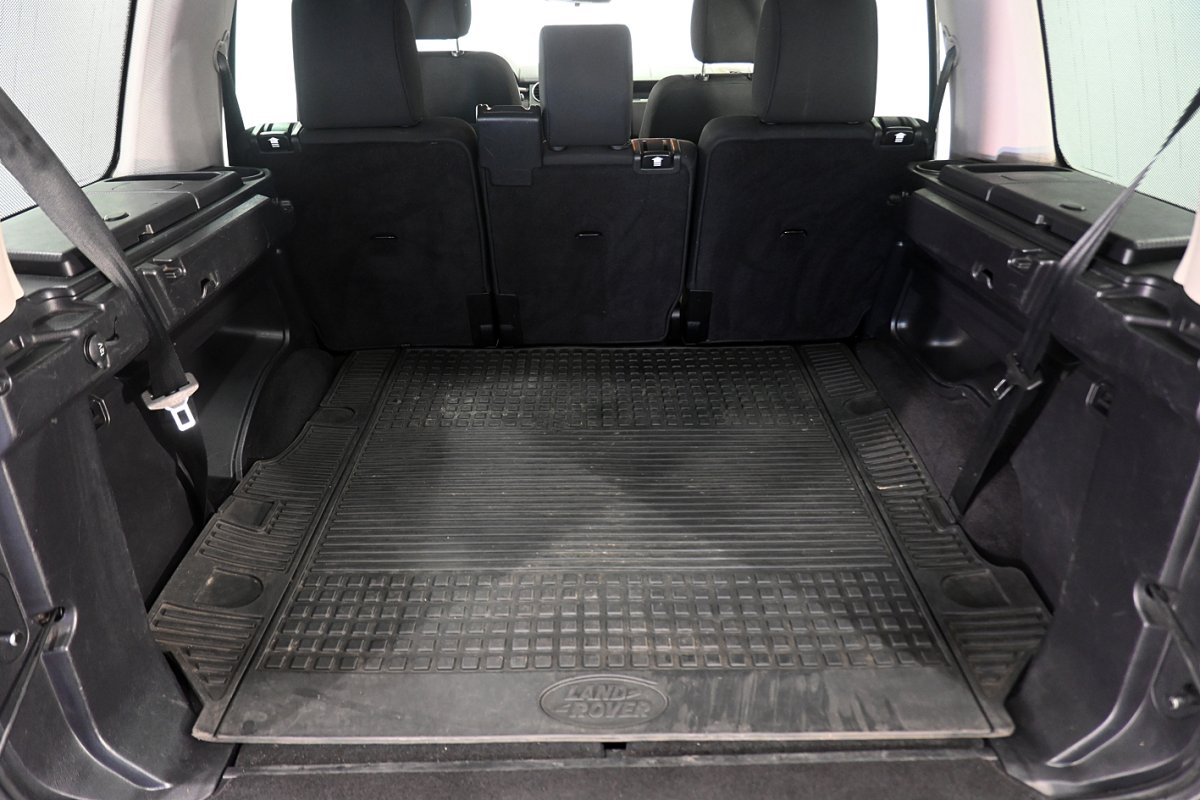Foto Land Rover Discovery 4 8