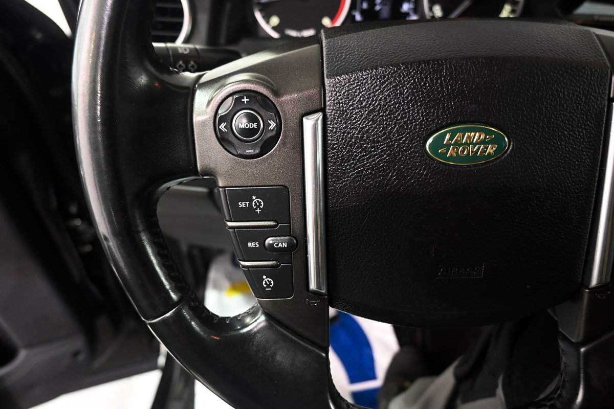 Foto Land Rover Discovery 4 20