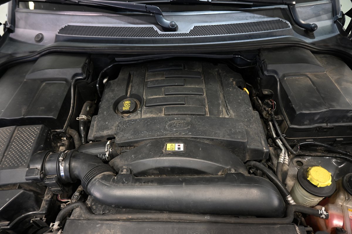Foto Land Rover Discovery 4 7