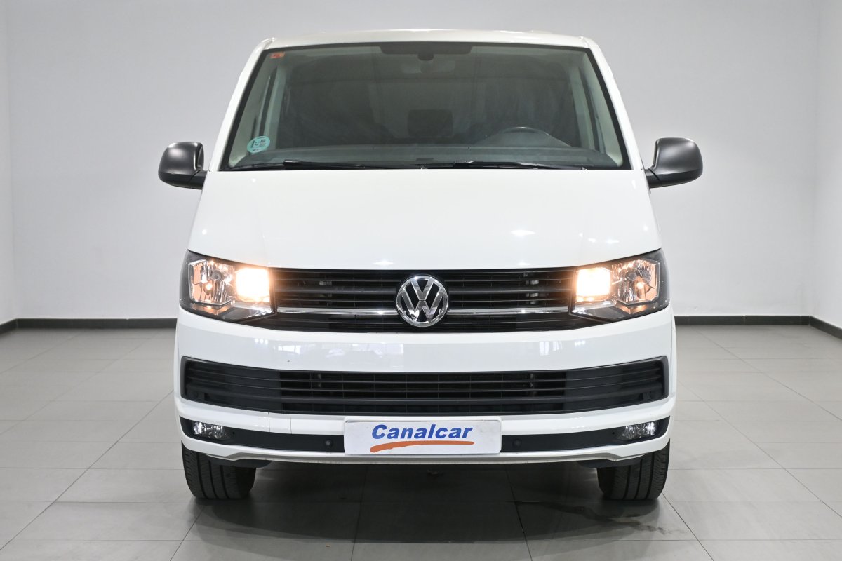 Foto Volkswagen Multivan 2