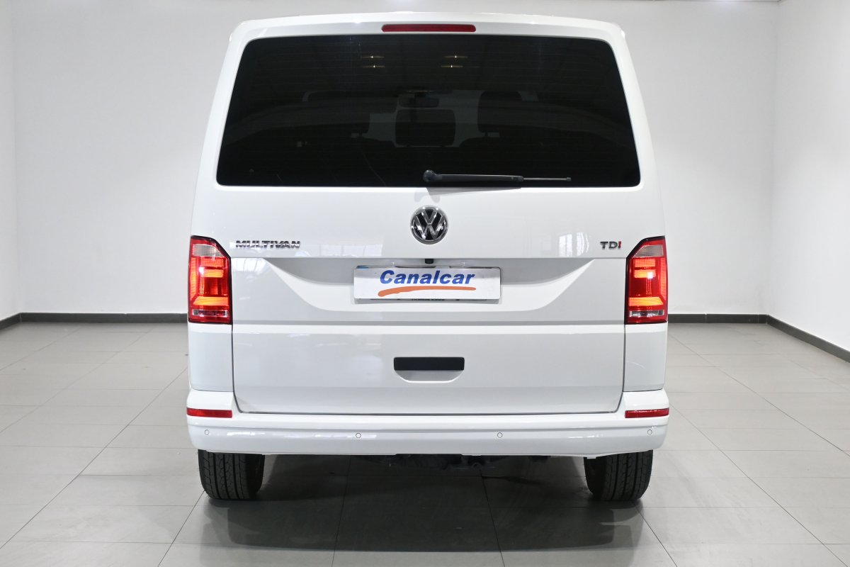 Foto Volkswagen Multivan 5