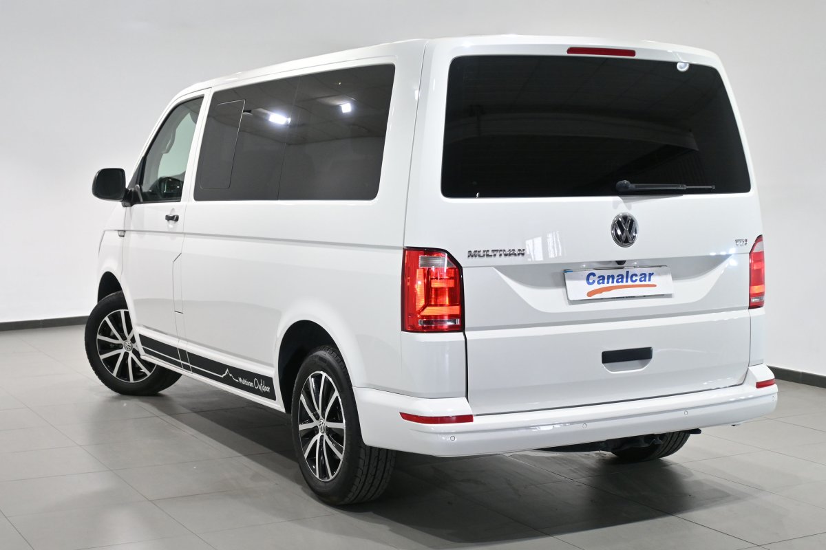 Foto Volkswagen Multivan 6