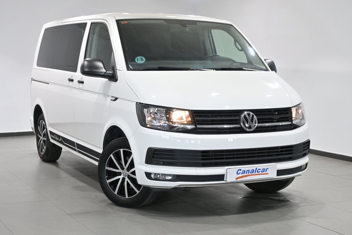 Foto Volkswagen Multivan 3