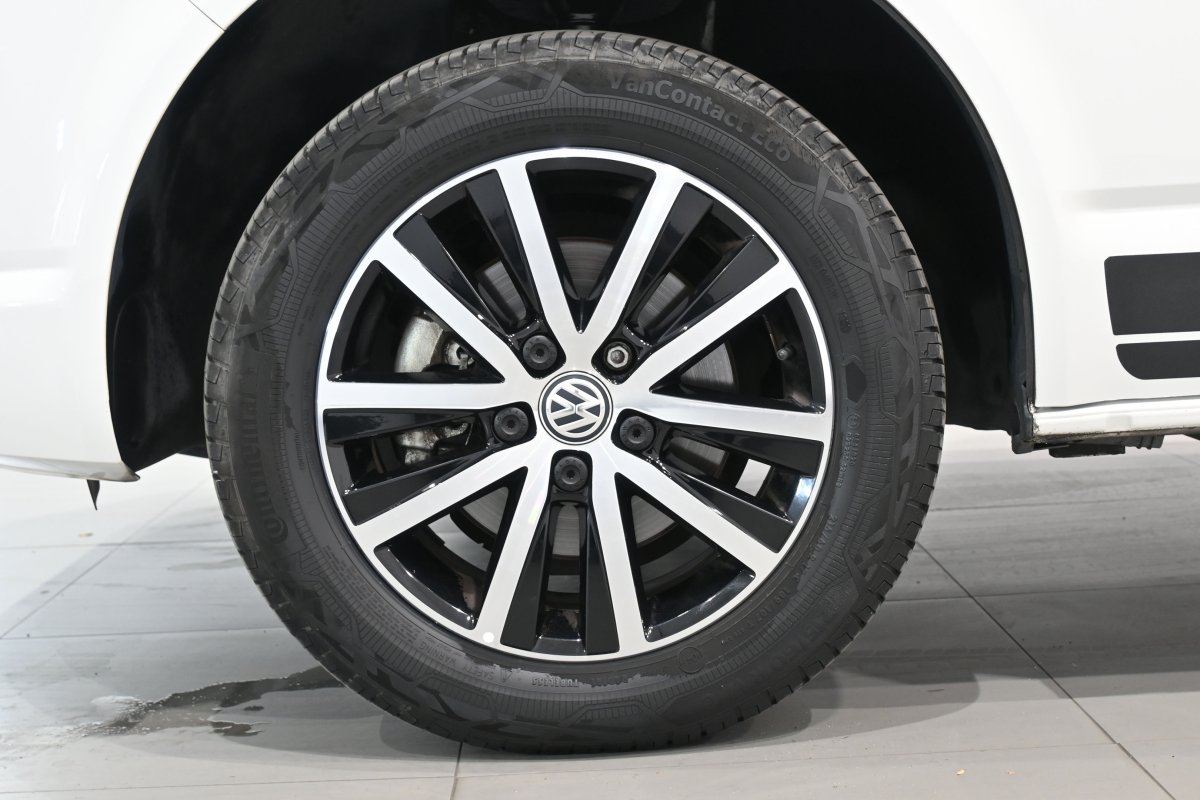 Foto Volkswagen Multivan 27