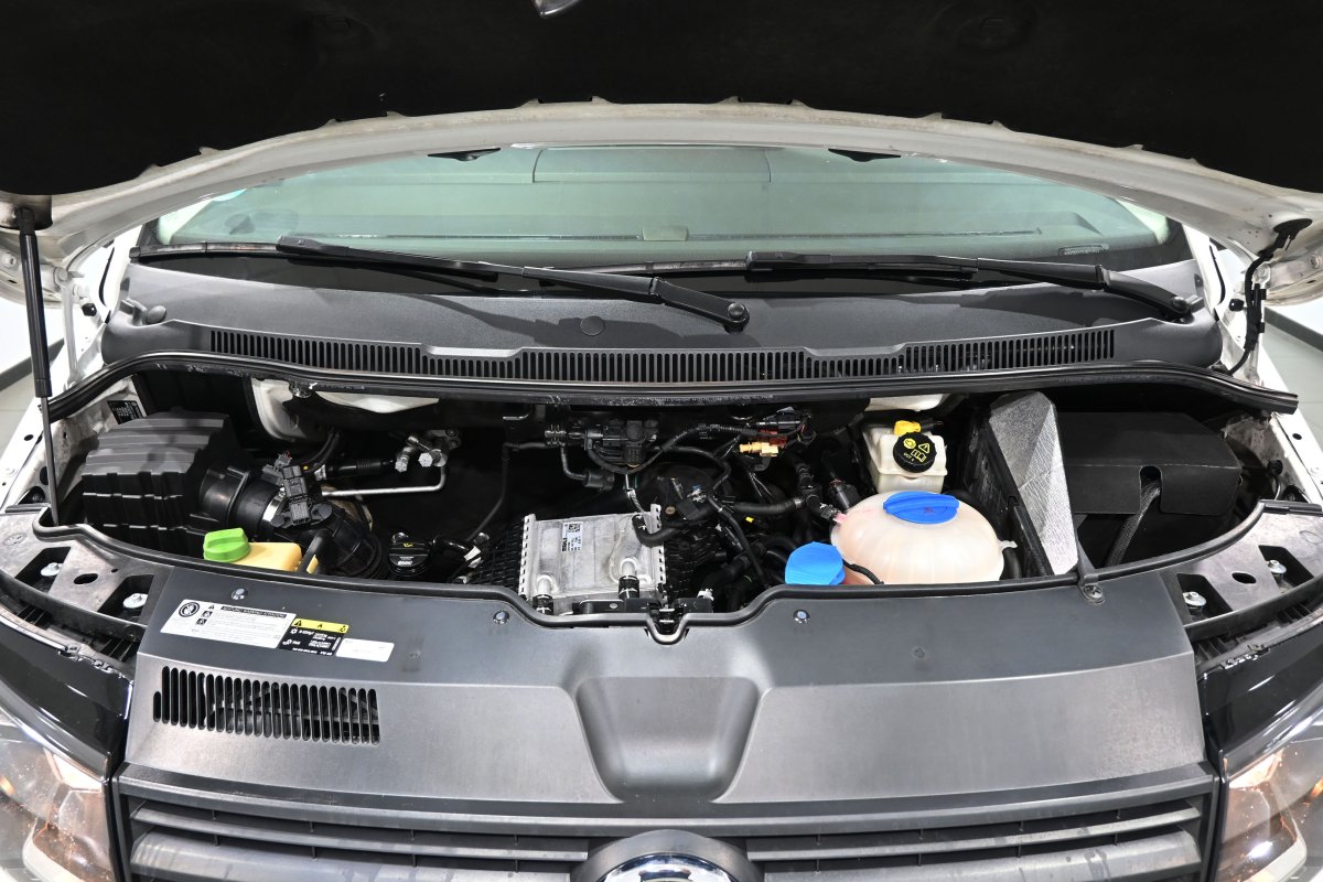 Foto Volkswagen Multivan 7