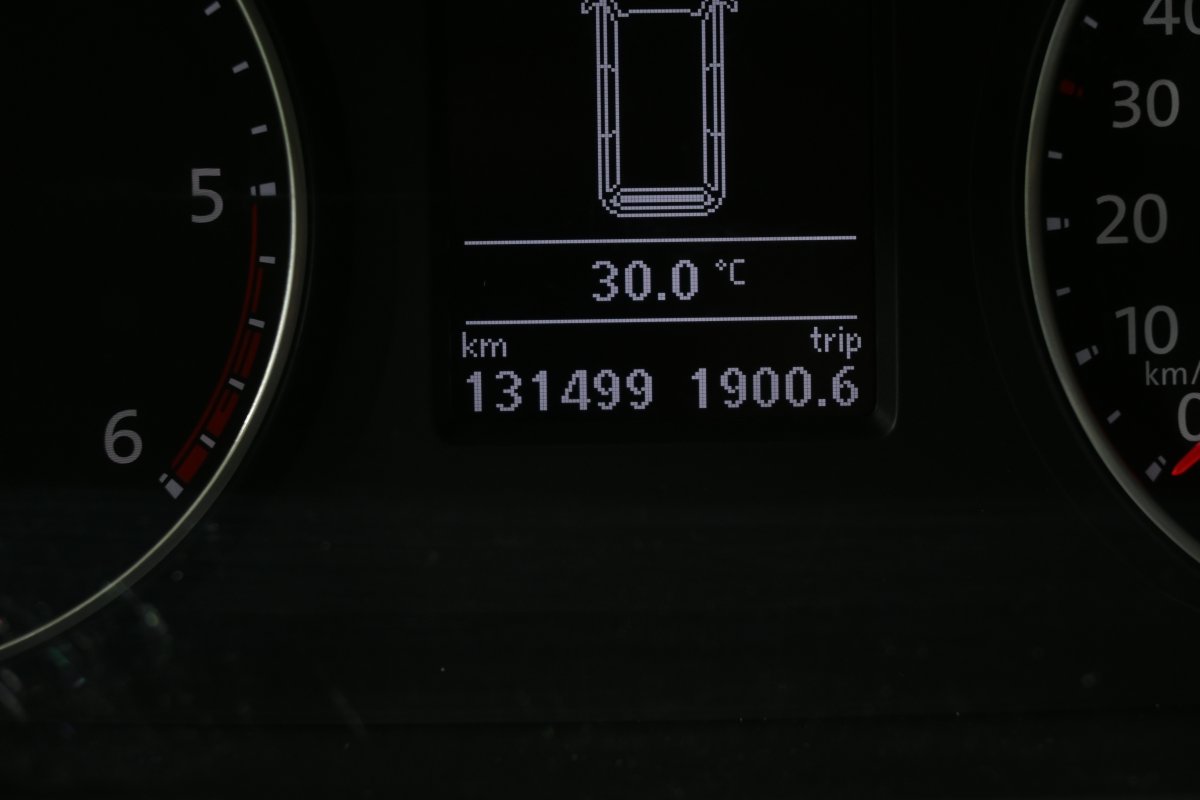 Foto Volkswagen Multivan 13