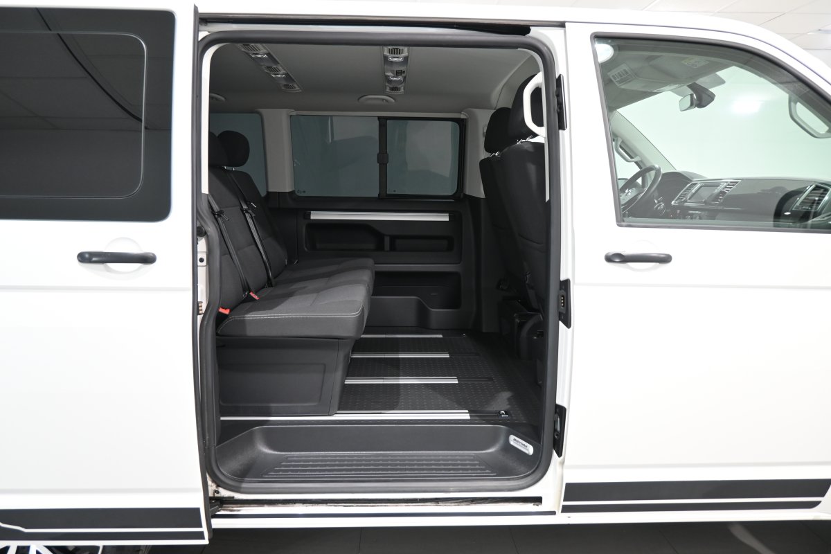 Foto Volkswagen Multivan 11