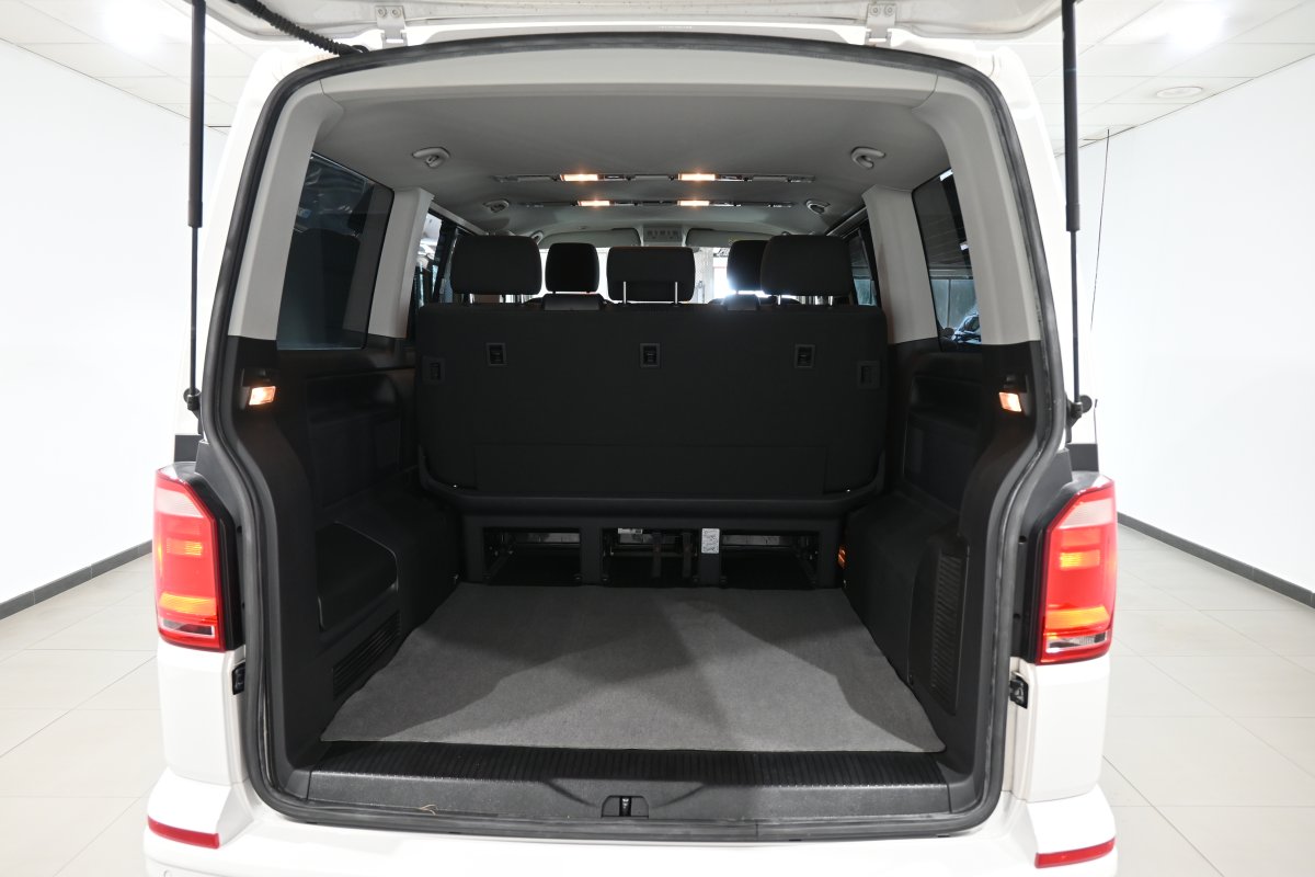 Foto Volkswagen Multivan 8