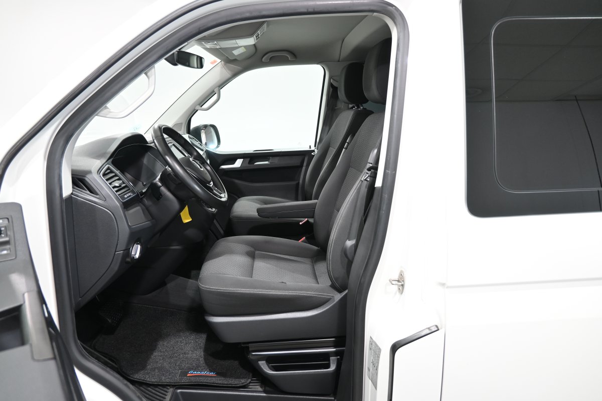 Foto Volkswagen Multivan 10