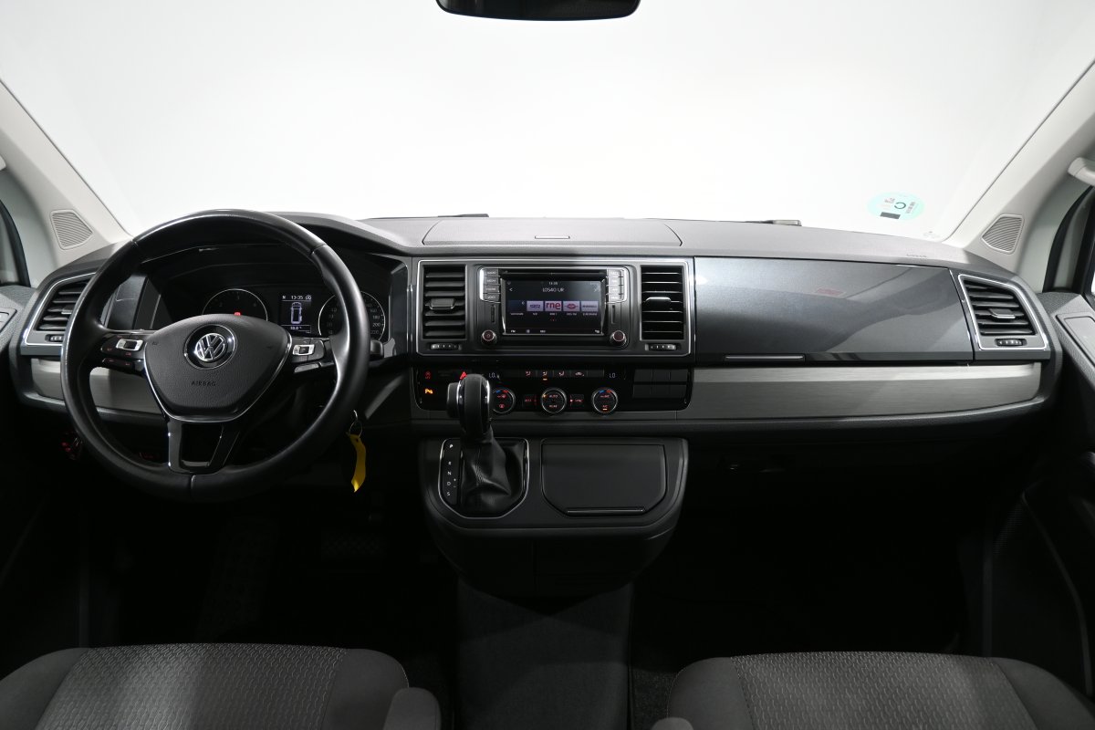 Foto Volkswagen Multivan 20