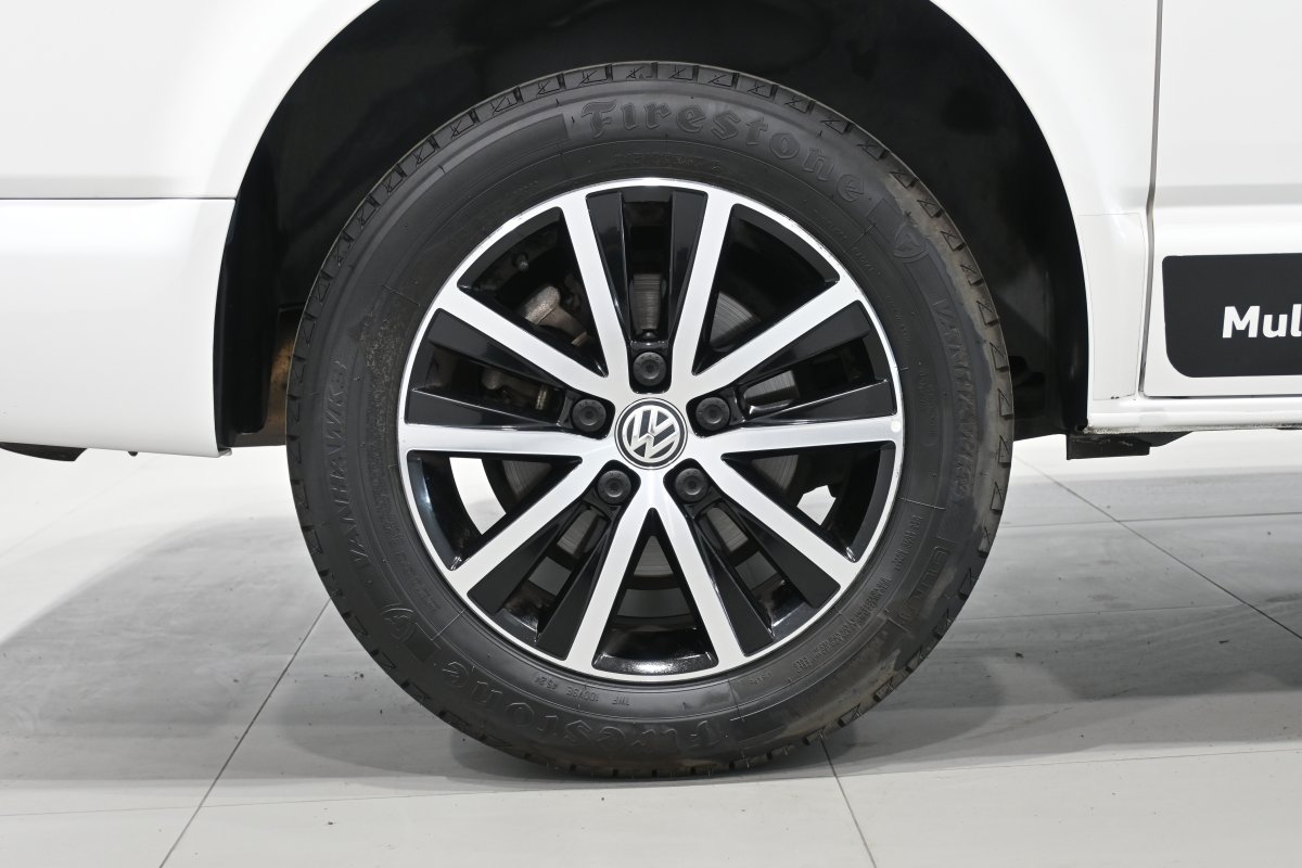 Foto Volkswagen Multivan 28