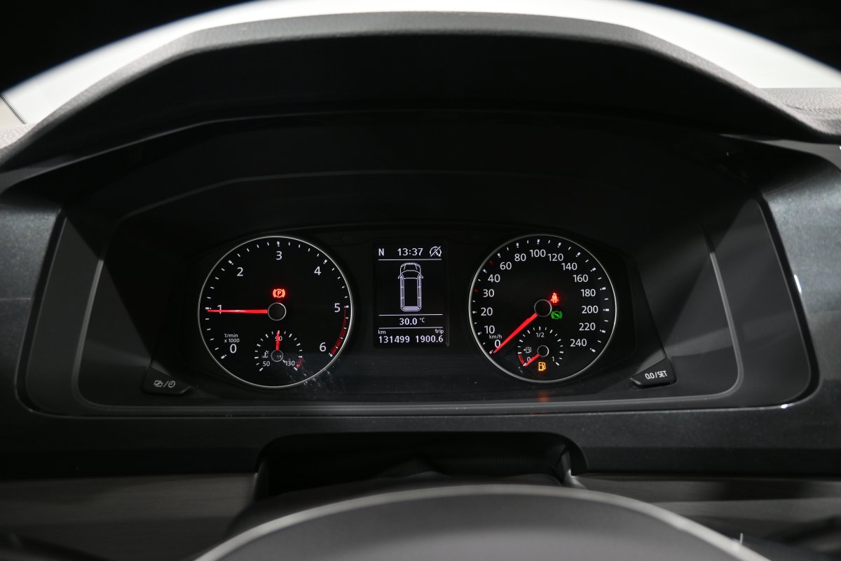 Foto Volkswagen Multivan 14