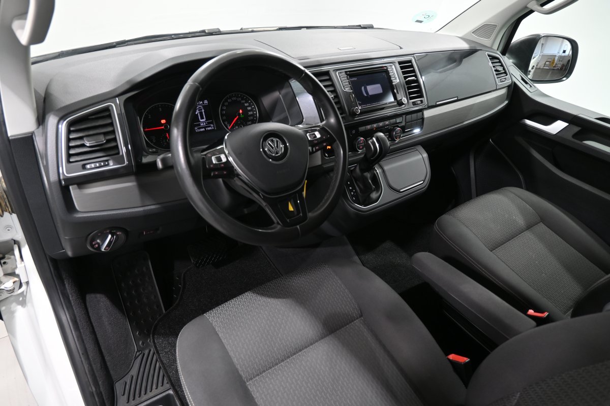 Foto Volkswagen Multivan 9