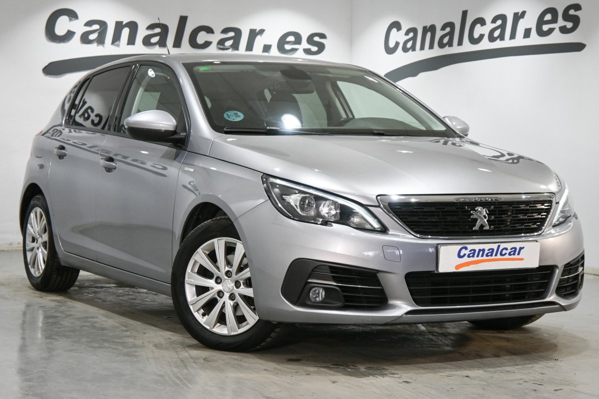 Foto Peugeot 308 3