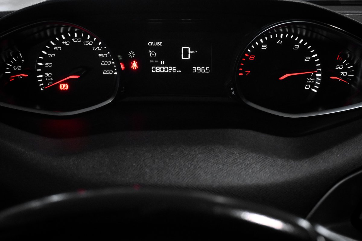 Foto Peugeot 308 12