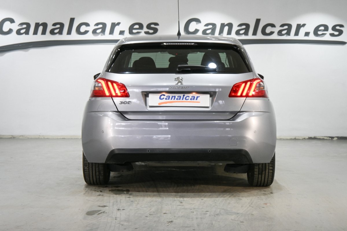 Foto Peugeot 308 5
