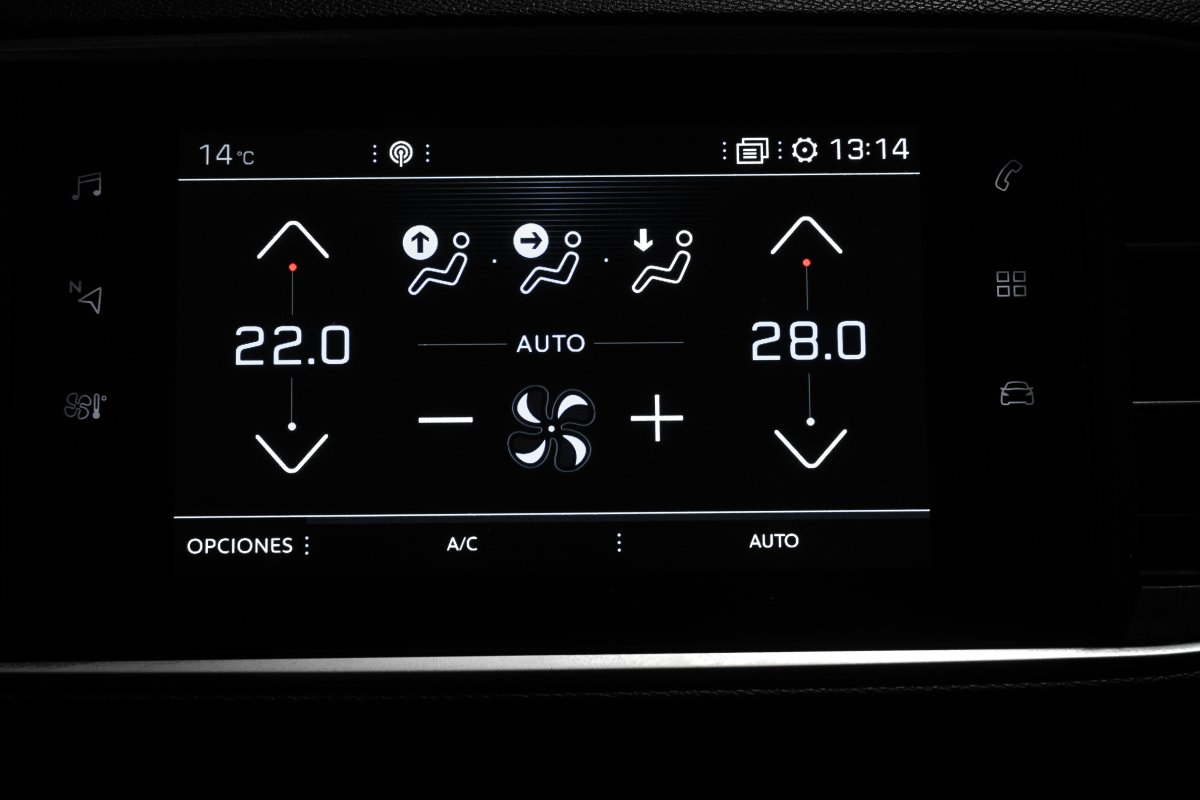 Foto Peugeot 308 14