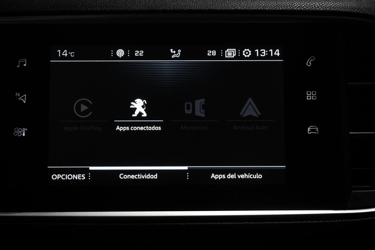 Foto Peugeot 308 15