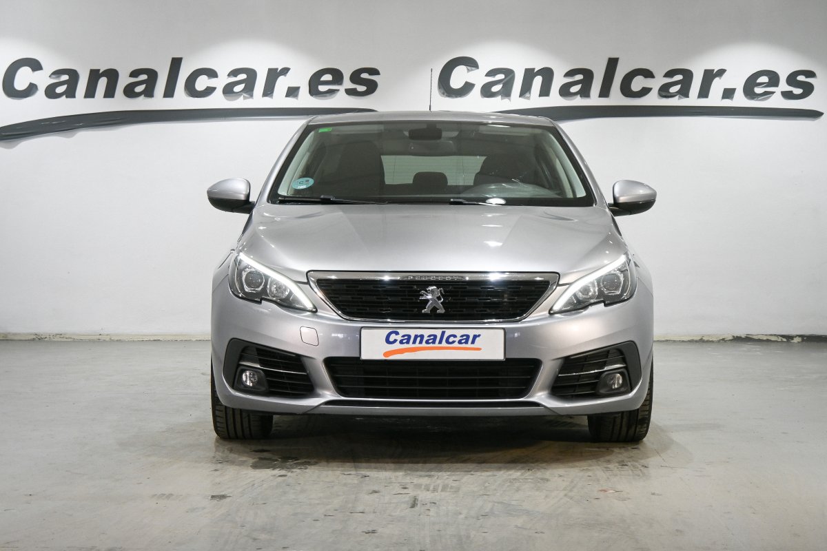 Foto Peugeot 308 2