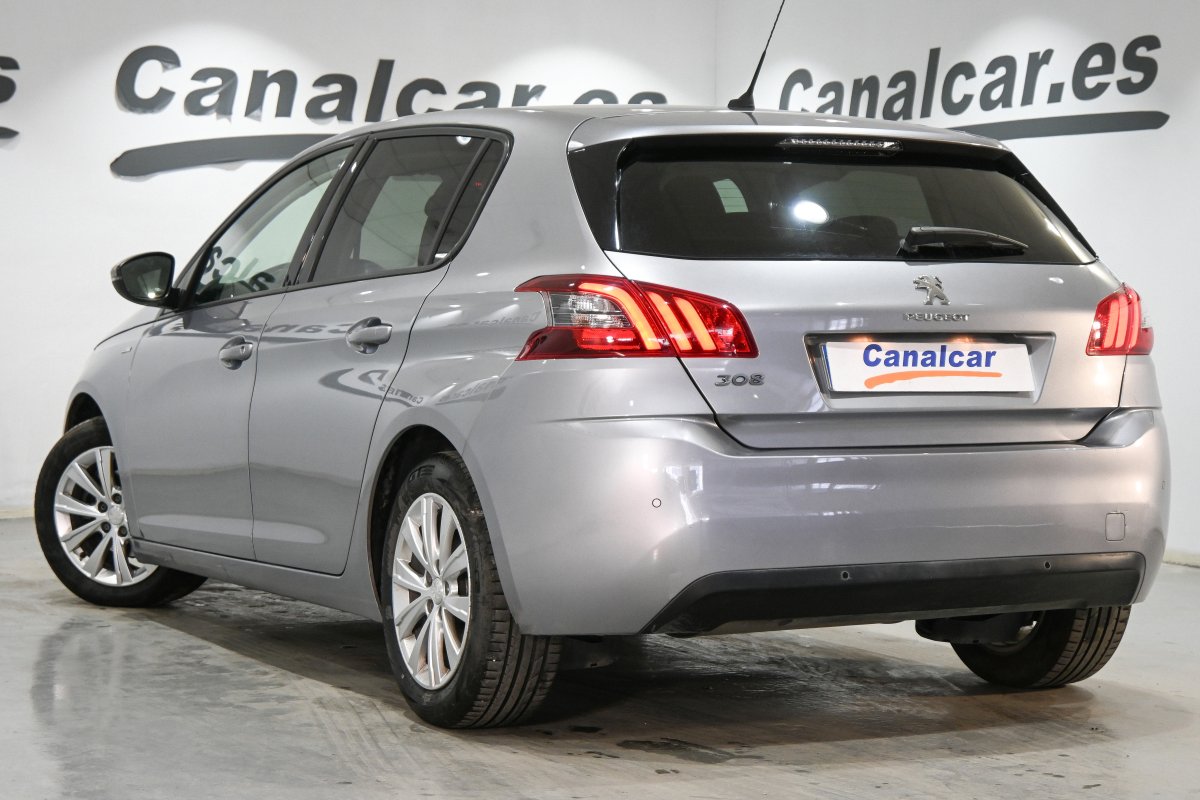 Foto Peugeot 308 6