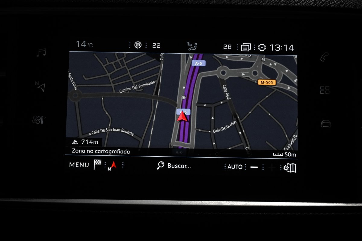 Foto Peugeot 308 16