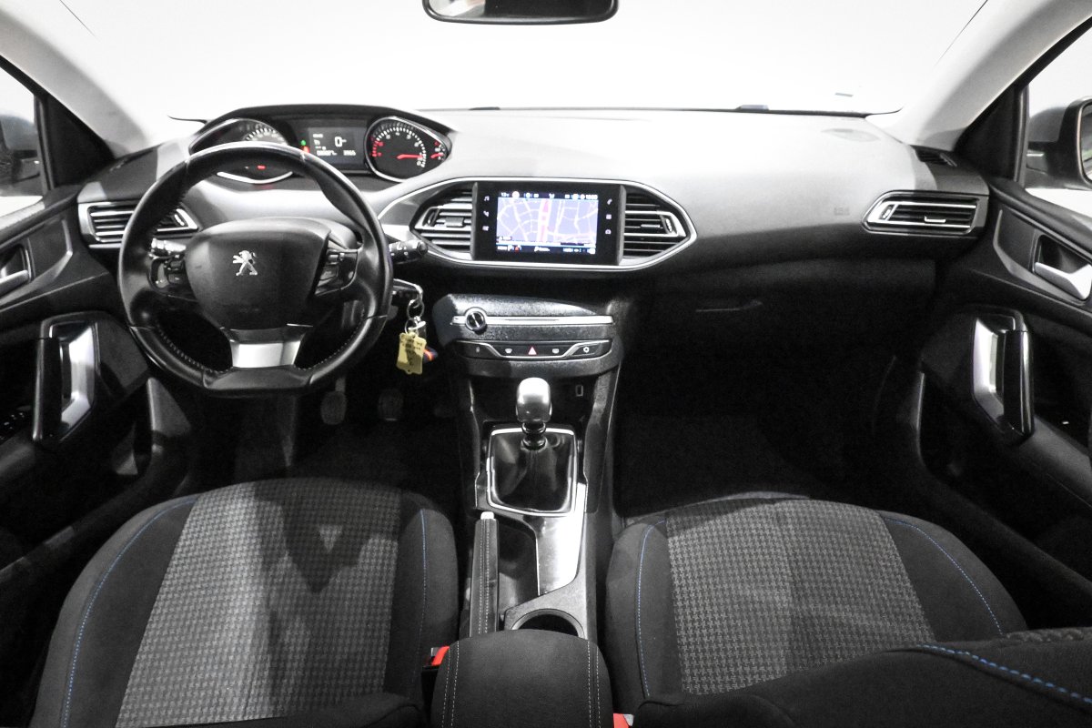 Foto Peugeot 308 20