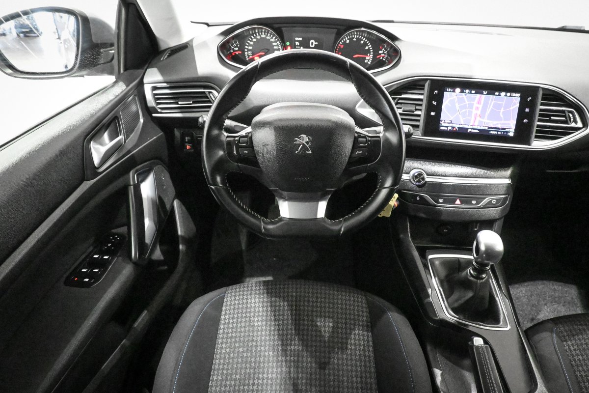 Foto Peugeot 308 21
