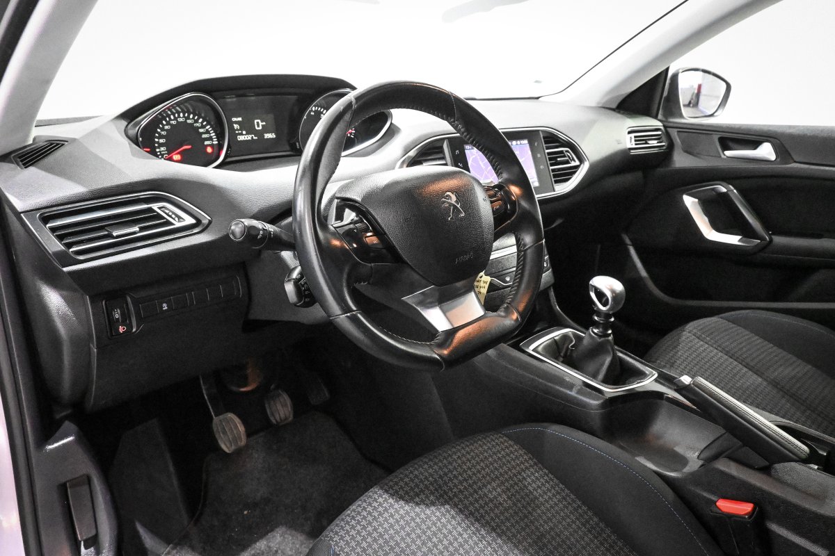 Foto Peugeot 308 9