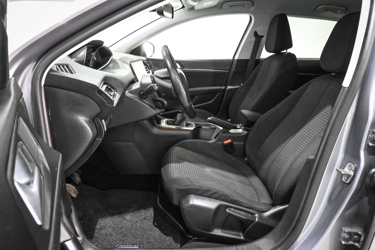 Foto Peugeot 308 10