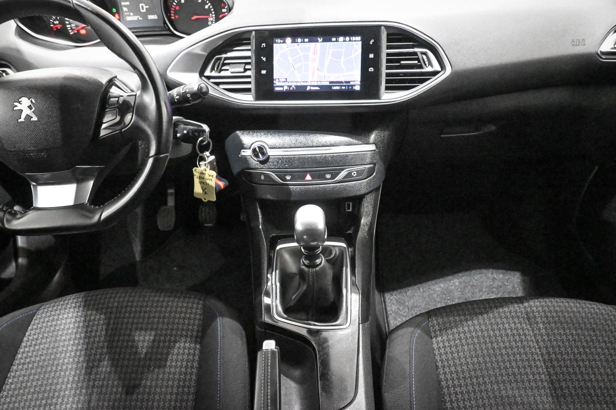 Foto Peugeot 308 22