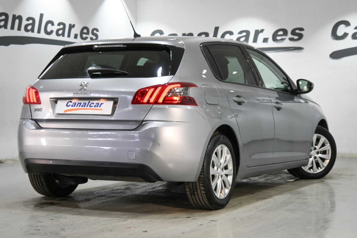 Foto Peugeot 308 4