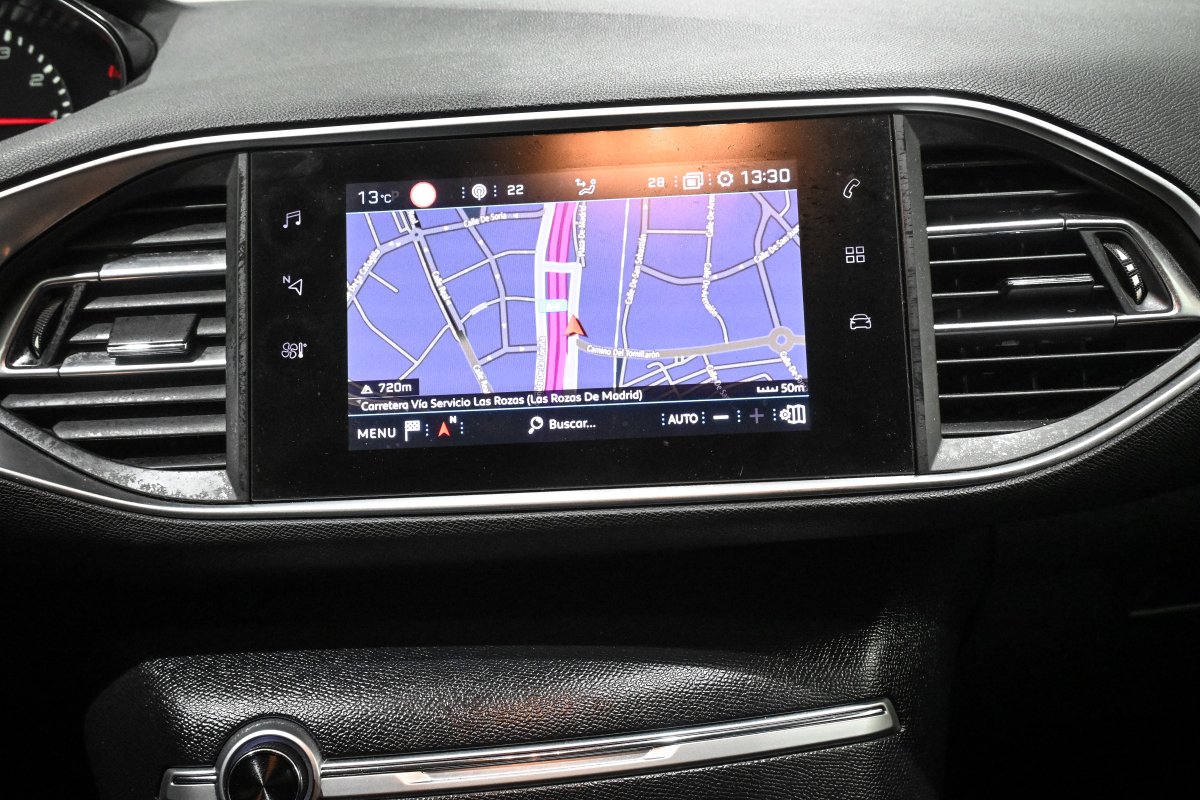 Foto Peugeot 308 13