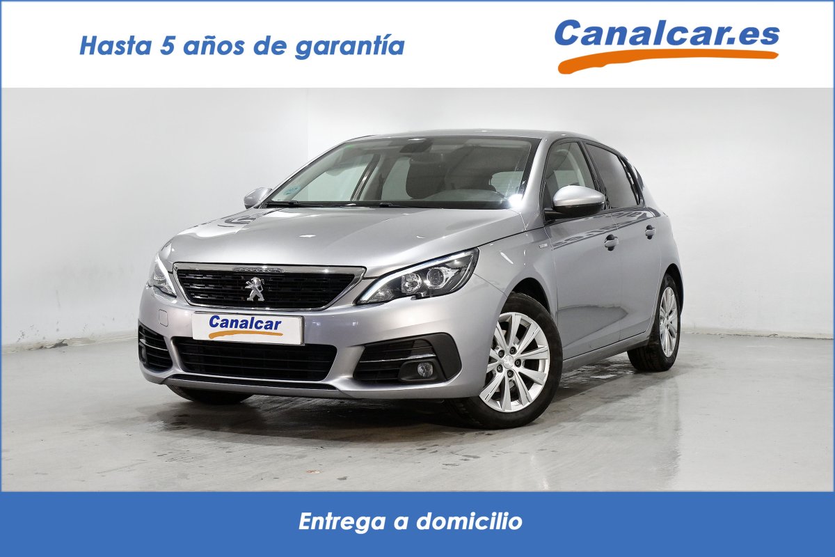 Foto Peugeot 308 1